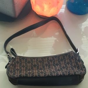 Awesome vintage Fossil purse